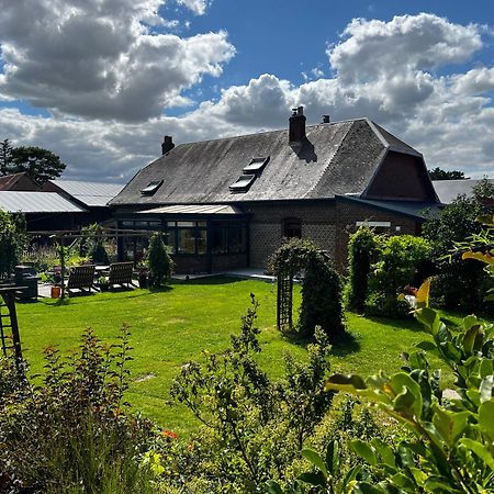 Bed and Breakfast A La Ferme De Thilloy Ligny-Thilloy Экстерьер фото