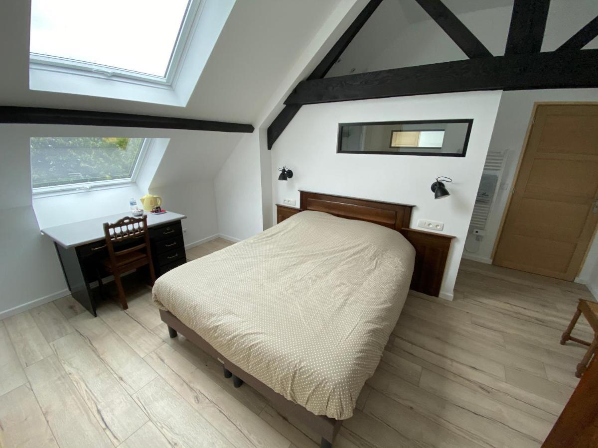 Bed and Breakfast A La Ferme De Thilloy Ligny-Thilloy Экстерьер фото